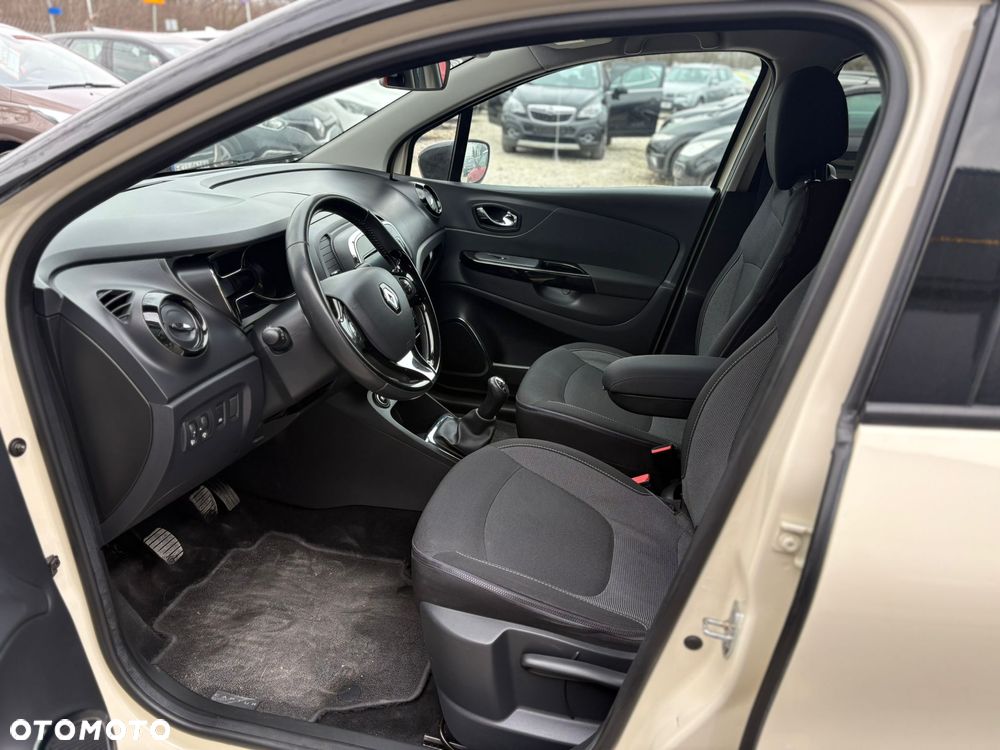Renault Captur 1.5 dCi Energy Life - 13
