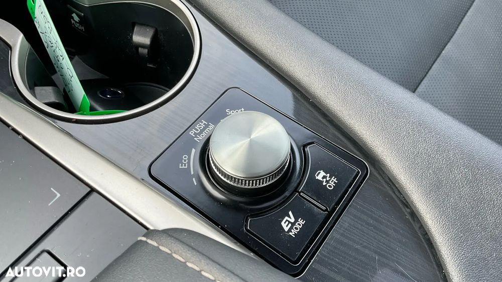 Lexus Seria RX 450h Aut. Executive Plus - 16