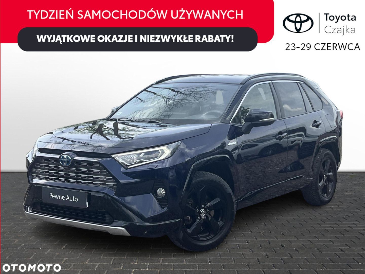 Toyota RAV4 - 1