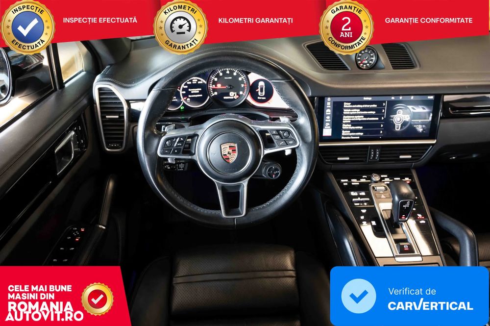 Porsche Cayenne Coupe - 31