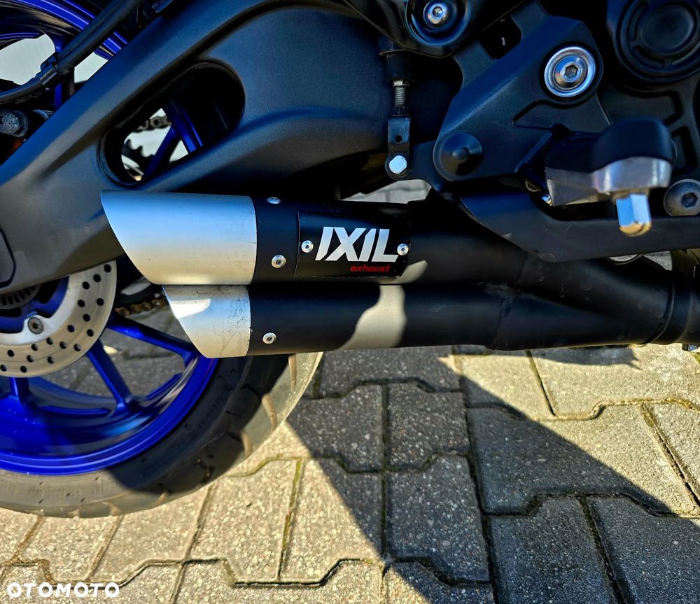 Yamaha MT - 22