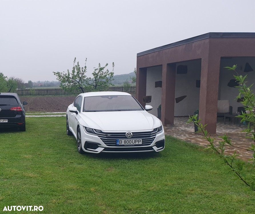 Volkswagen ARTEON 2.0 TDI DSG R-Line - 6