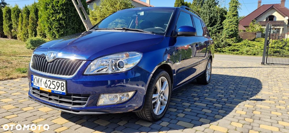 Skoda Fabia 1.2 TSI FAMILY Green tec - 13