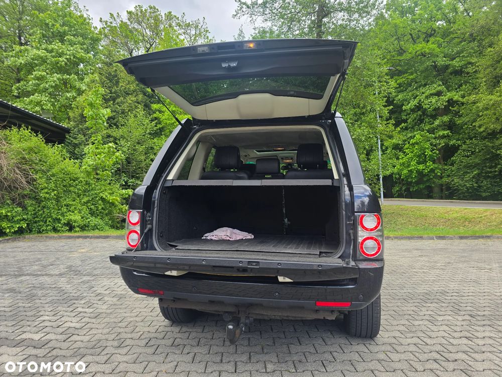 Land Rover Range Rover - 25