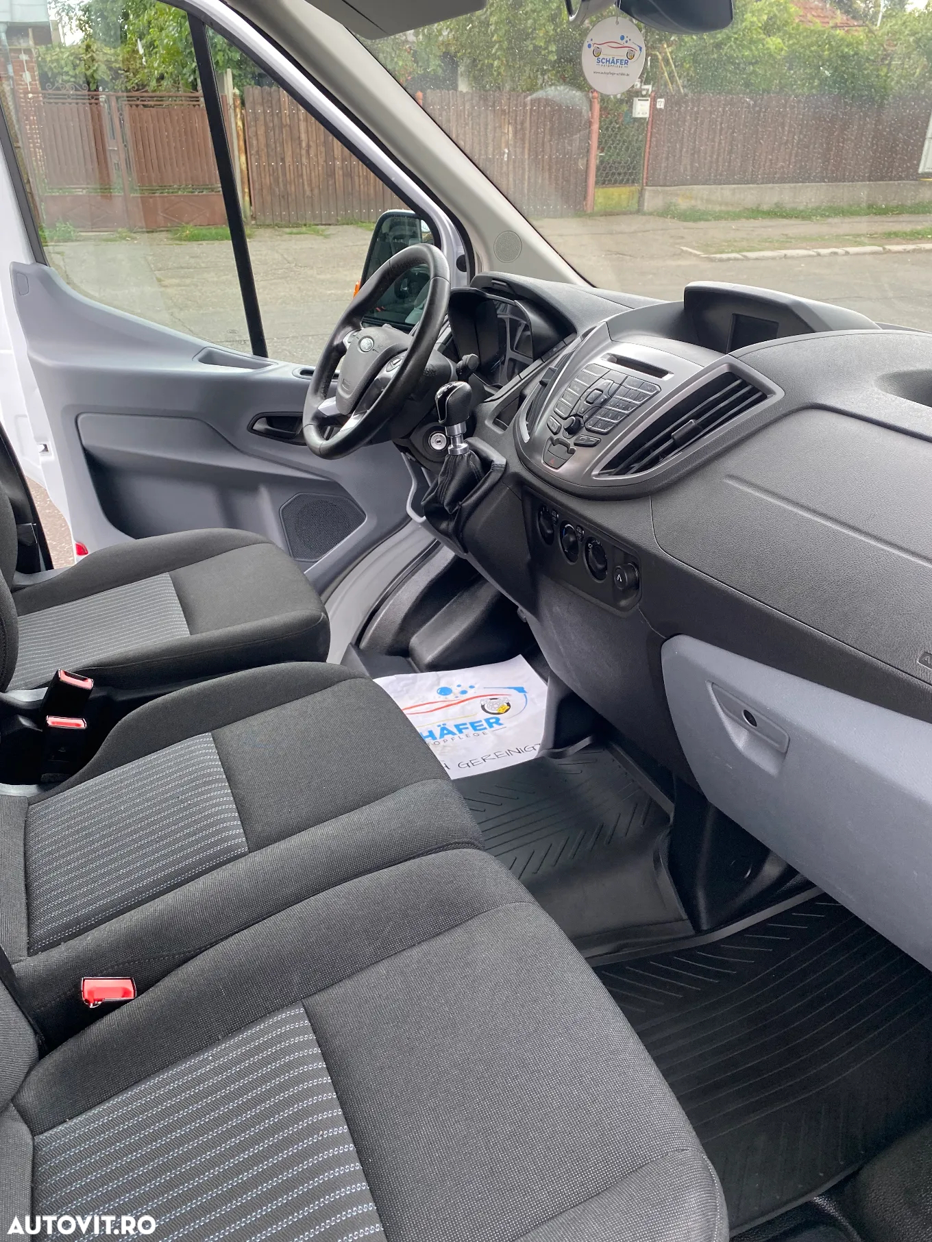 Ford FORD TRANSIT L4H3 2.0 TDCI RHD / XXL Pachet DE - 12