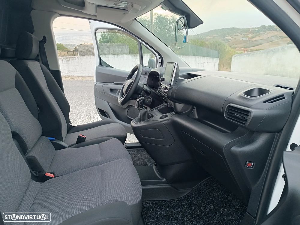 Citroën Berlingo 1.5 BlueHDi - 18