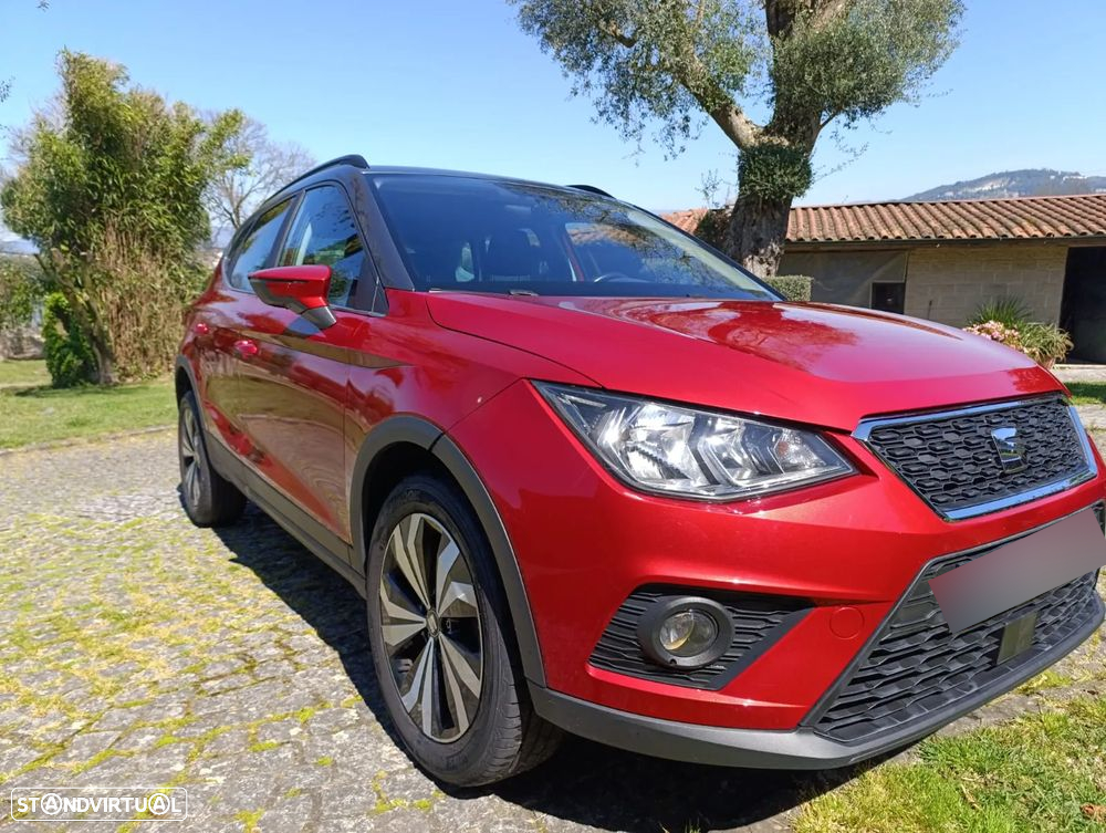 SEAT Arona 1.0 TSI Style DSG - 3