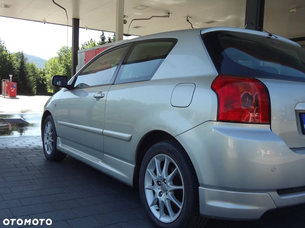 Toyota Corolla 1.4 VVT-i Luna - 3