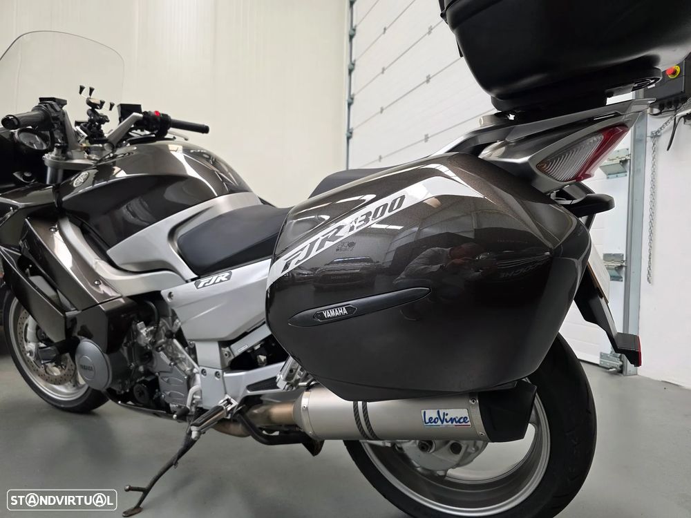 Yamaha FJR SPORT - 18