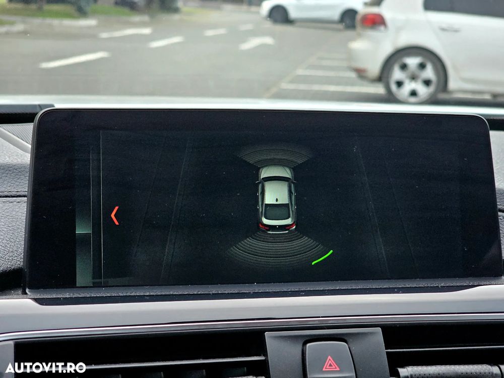 BMW Seria 4 420i Gran Coupe Aut. Sport Line - 30