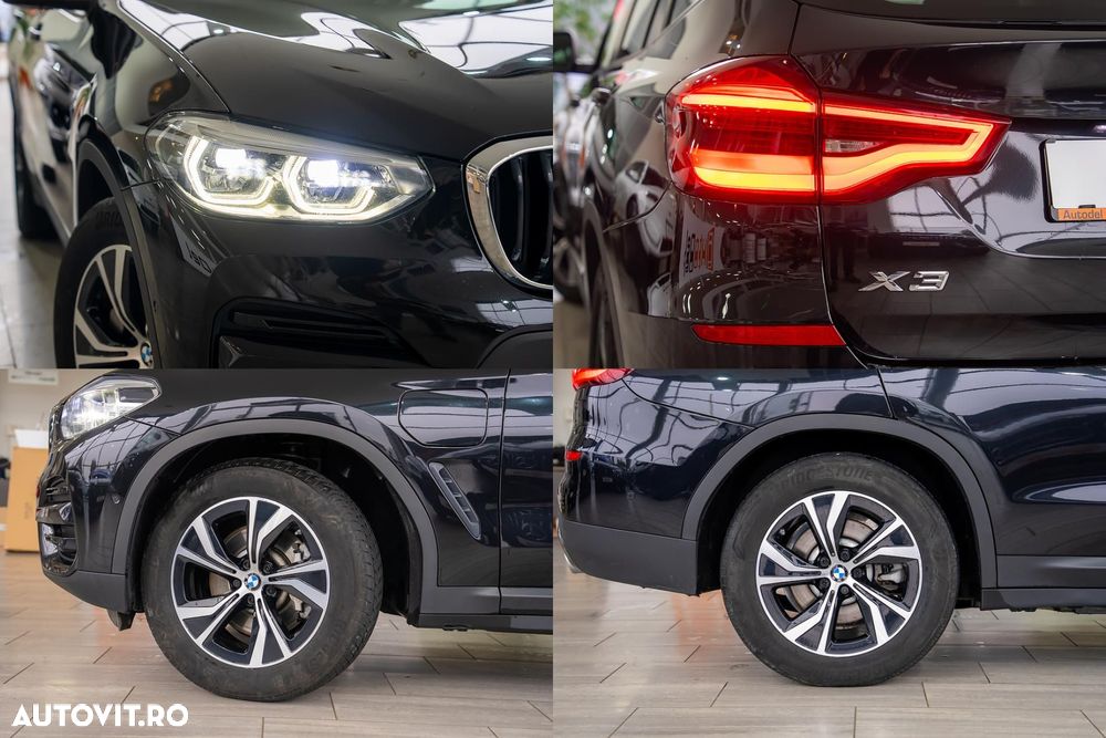BMW X3 xDrive30e Aut. M Sport - 11