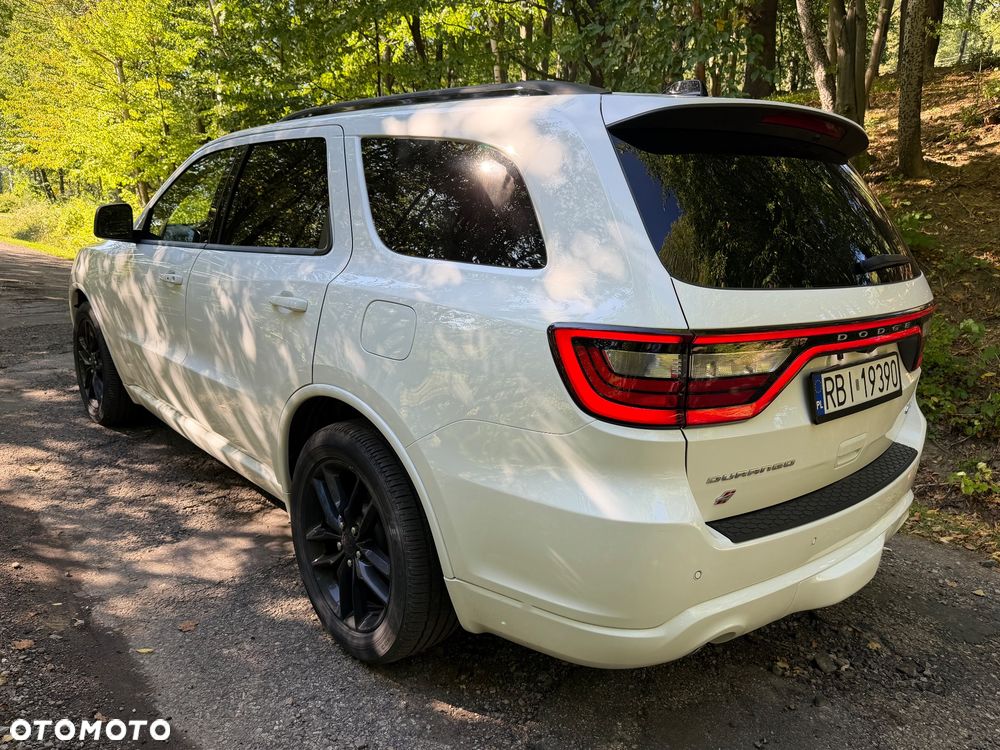 Dodge Durango - 5