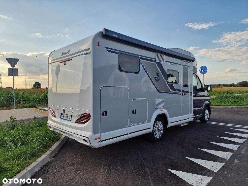 KNAUS VAN WAVE 640 MEG VANSATION - 3