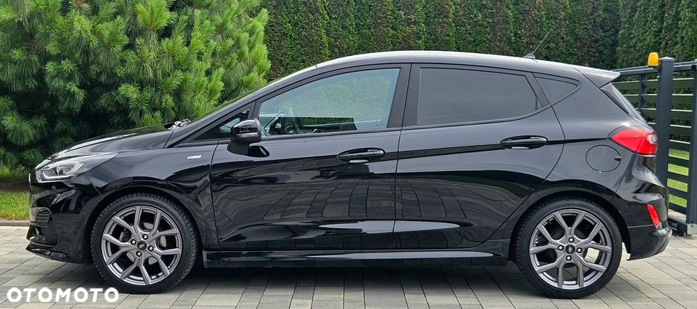 Ford Fiesta 1.0 EcoBoost S&S ST-LINE - 39