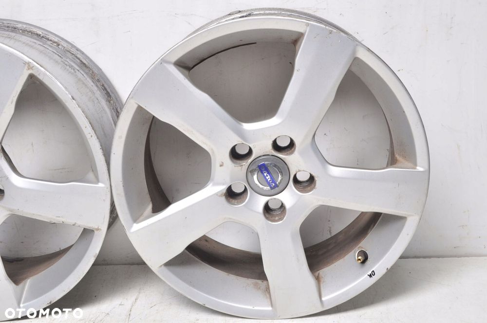 VOLVO V50 S40 II C30 V40 II FELGI ALUMINIOWE R17" 7J 5X108 ET 52.5 31290177 - 10