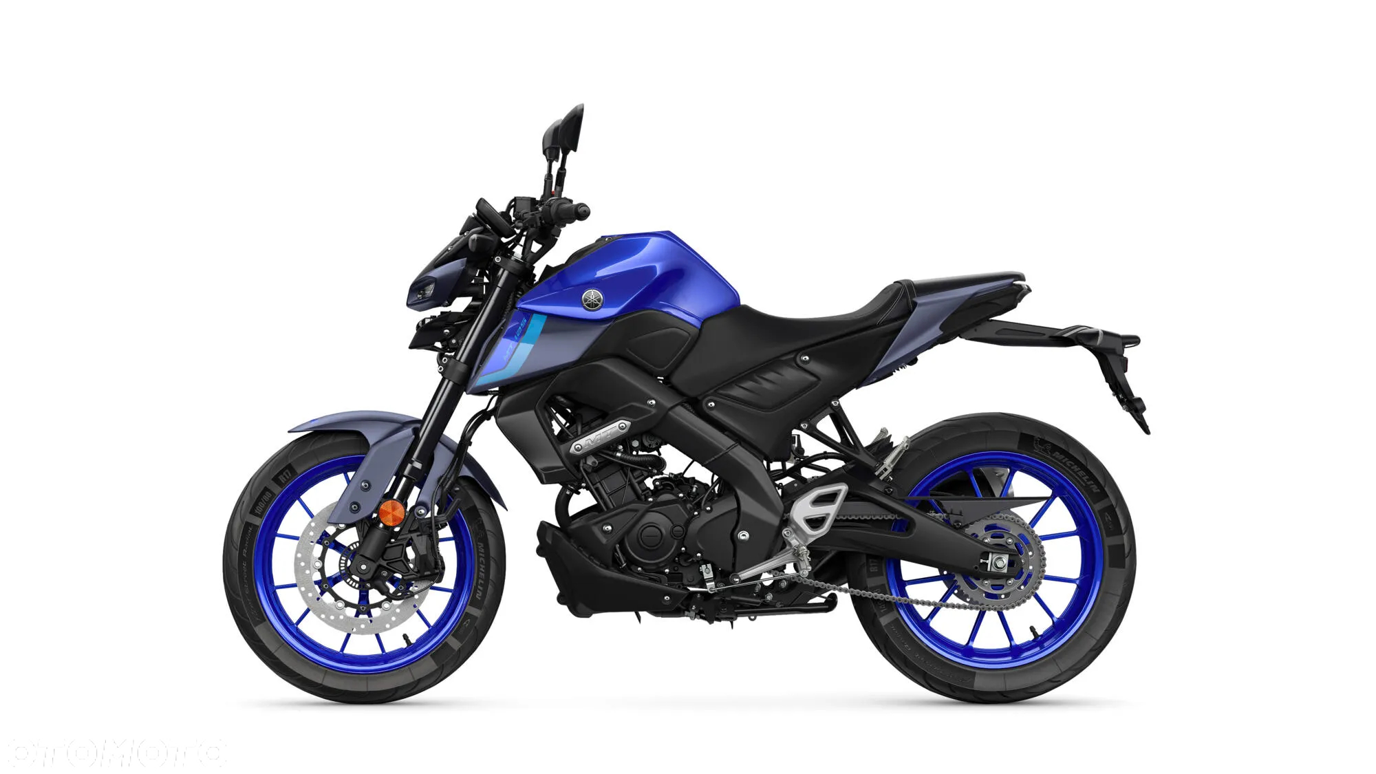 Yamaha MT - 4