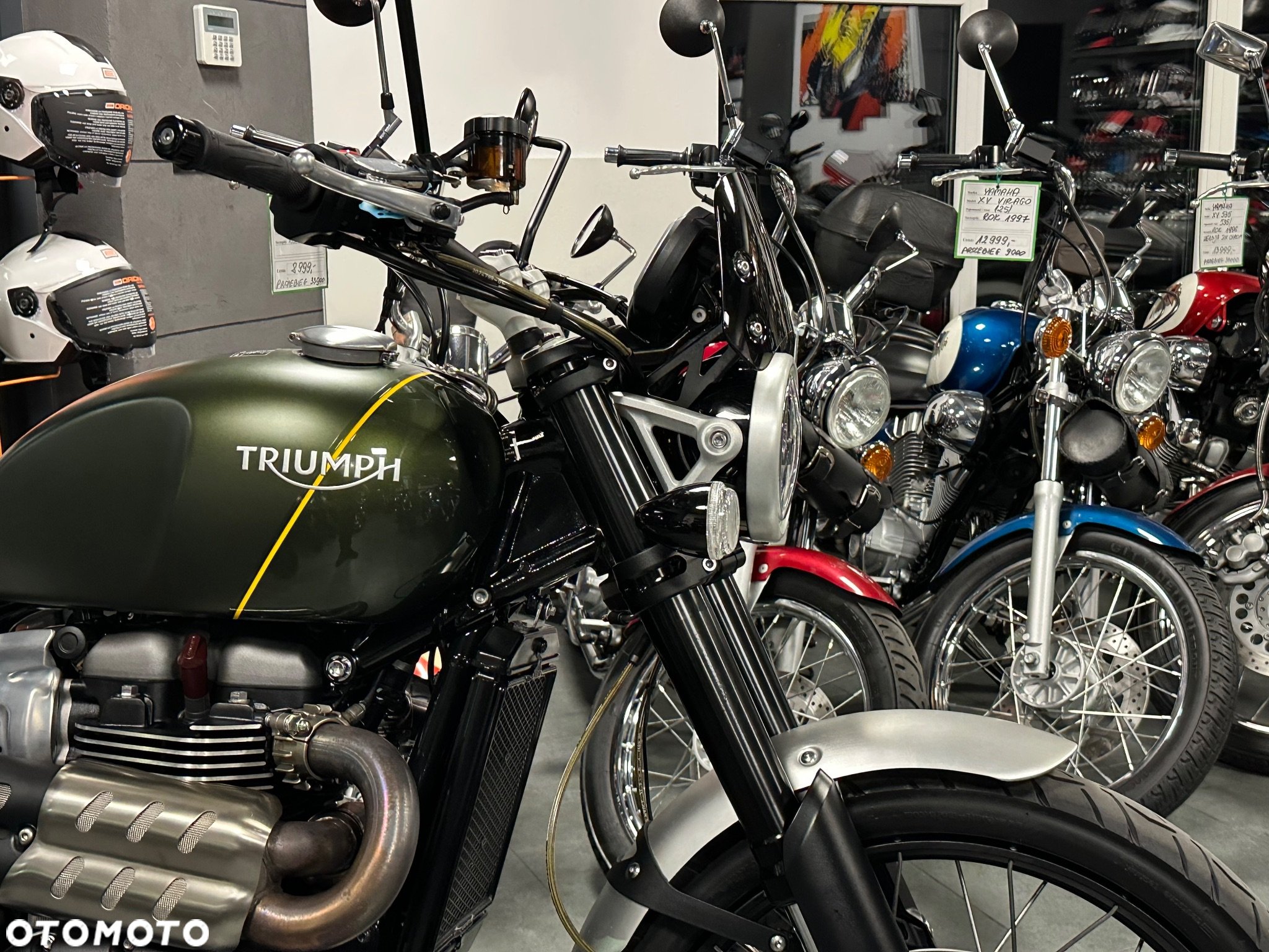 Triumph Scrambler - 10
