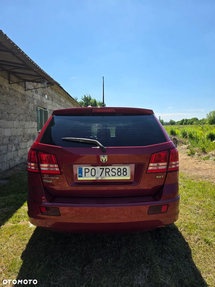 Dodge Journey 2.0 CRD SXT - 14