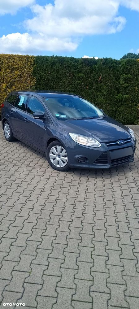 Ford Focus 1.6 TDCi Gold X (Trend) - 2