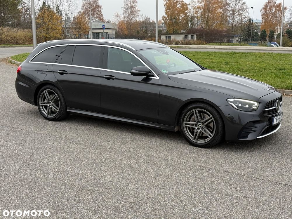 Mercedes-Benz Klasa E - 15