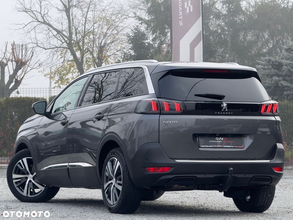 Peugeot 5008 BlueHDI 180 EAT8 Allure Pack - 35