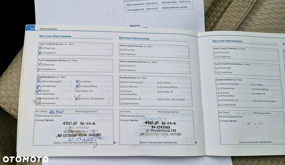 Audi A6 Avant 2.0 TFSI multitronic - 11