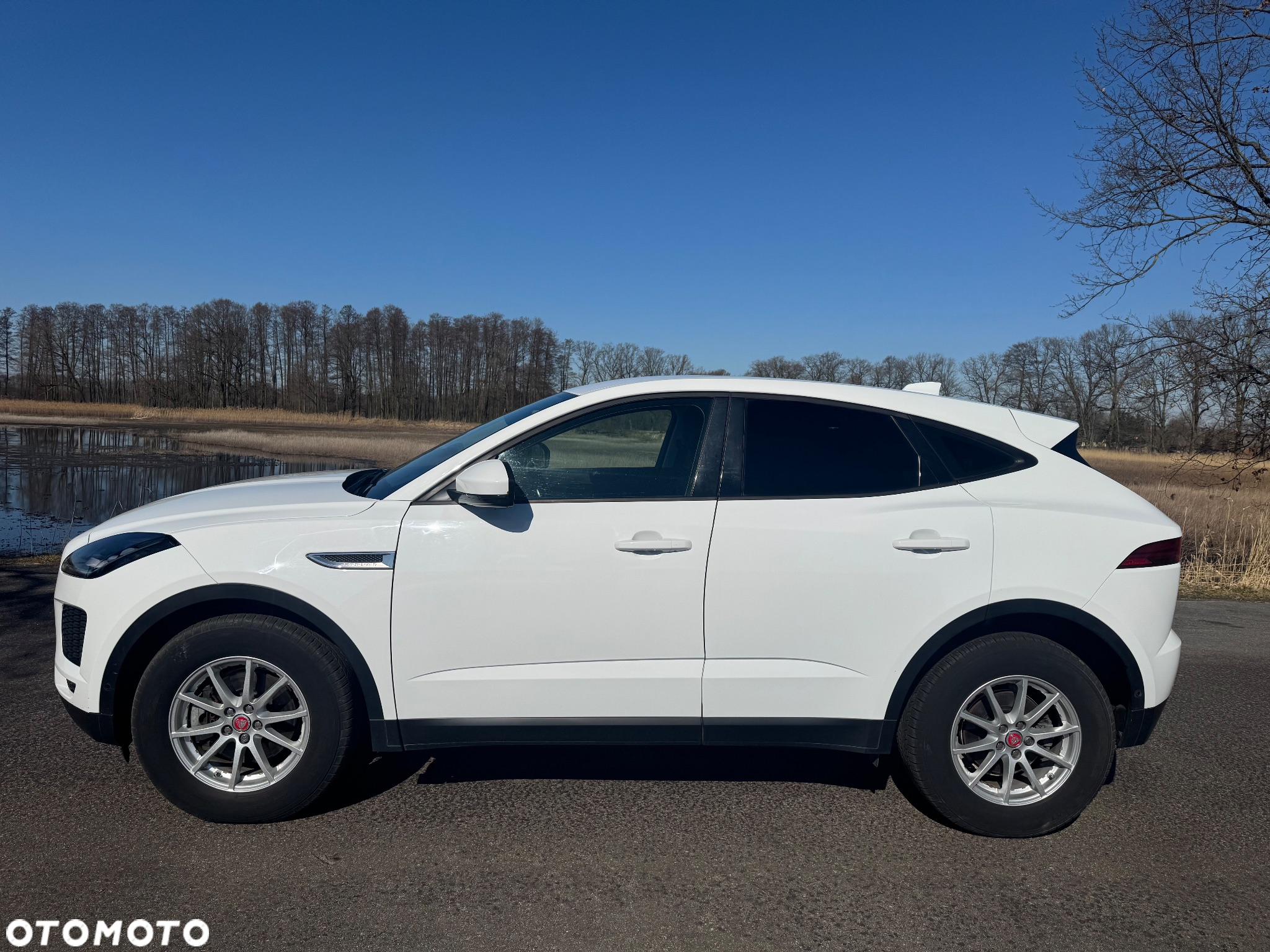 Jaguar E-Pace D180 AWD - 23