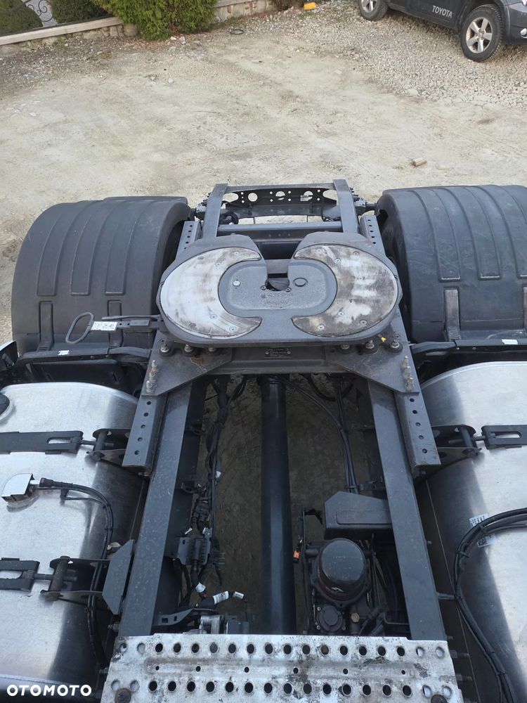 Renault Gama at 480 - 7