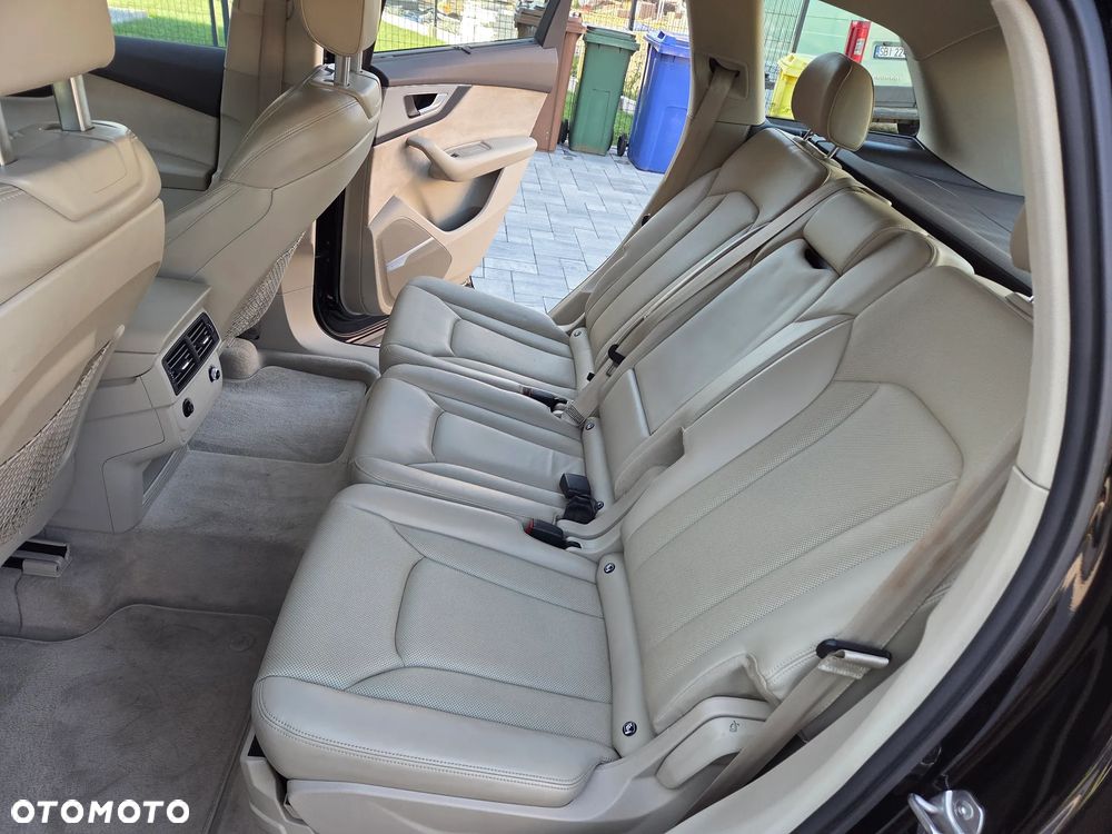 Audi Q7 3.0 TDI Quattro Tiptr - 17