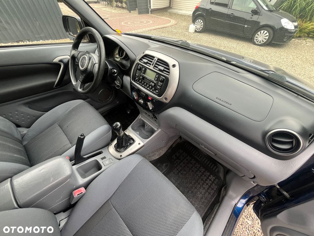 Toyota RAV4 - 34