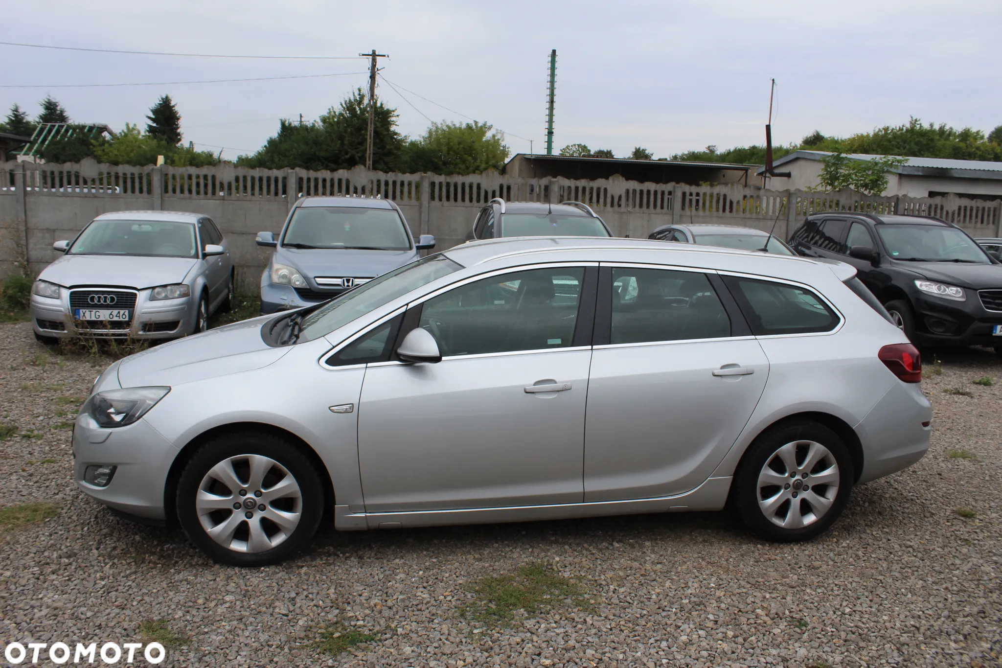 Opel Astra IV 1.7 CDTI Sport - 16