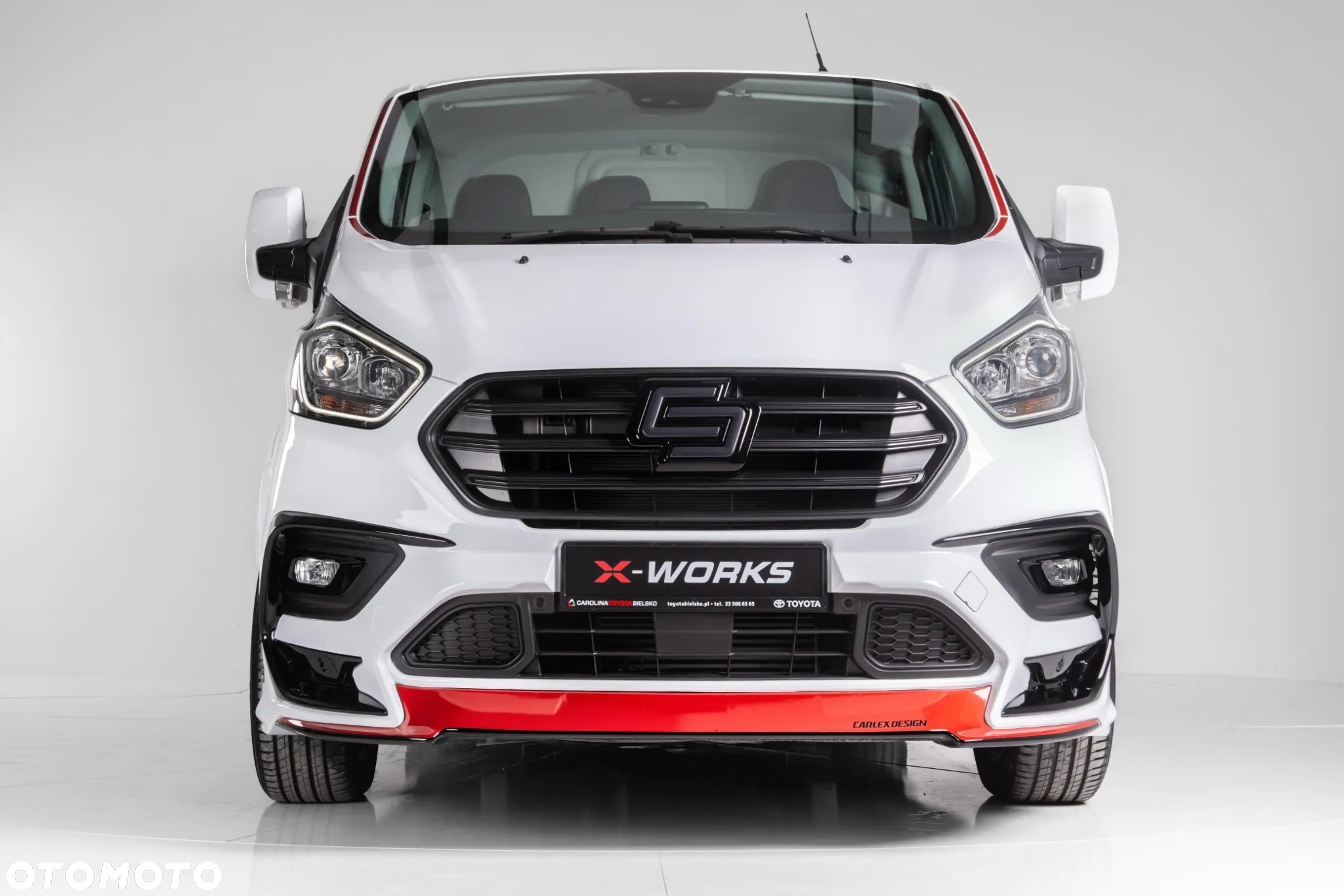 Ford Transit Custom - 4
