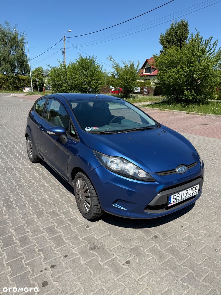 Ford Fiesta - 6