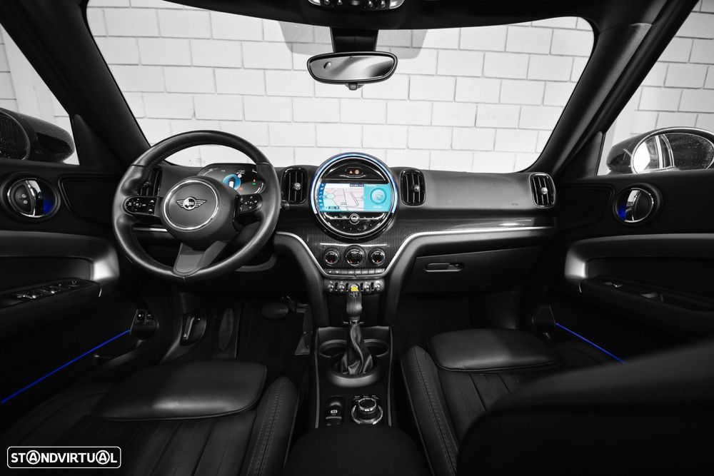 MINI Countryman Cooper SE All4 Aut. - 21