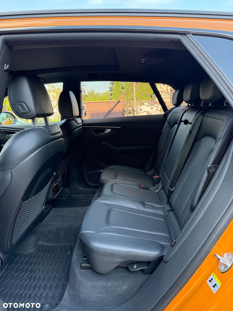 Audi Q8 50 TDI mHEV Quattro Tiptronic - 20