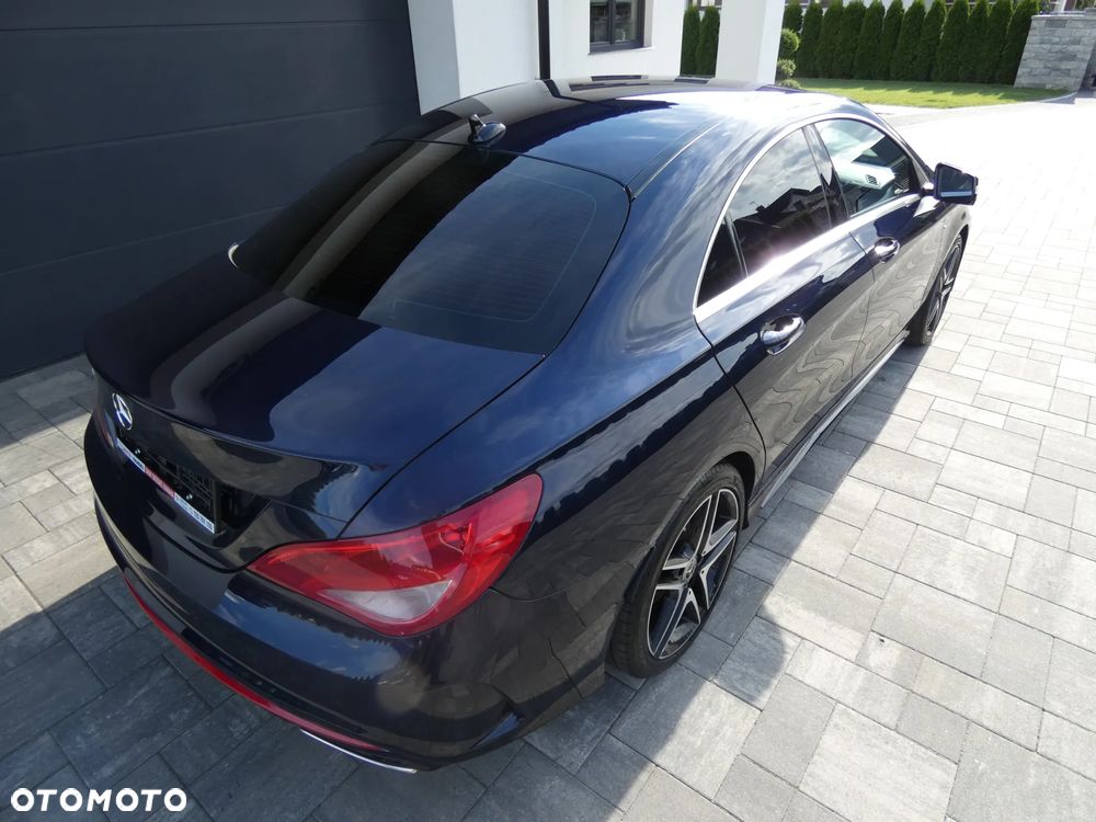 Mercedes-Benz CLA 250 Sport 4-Matic - 8