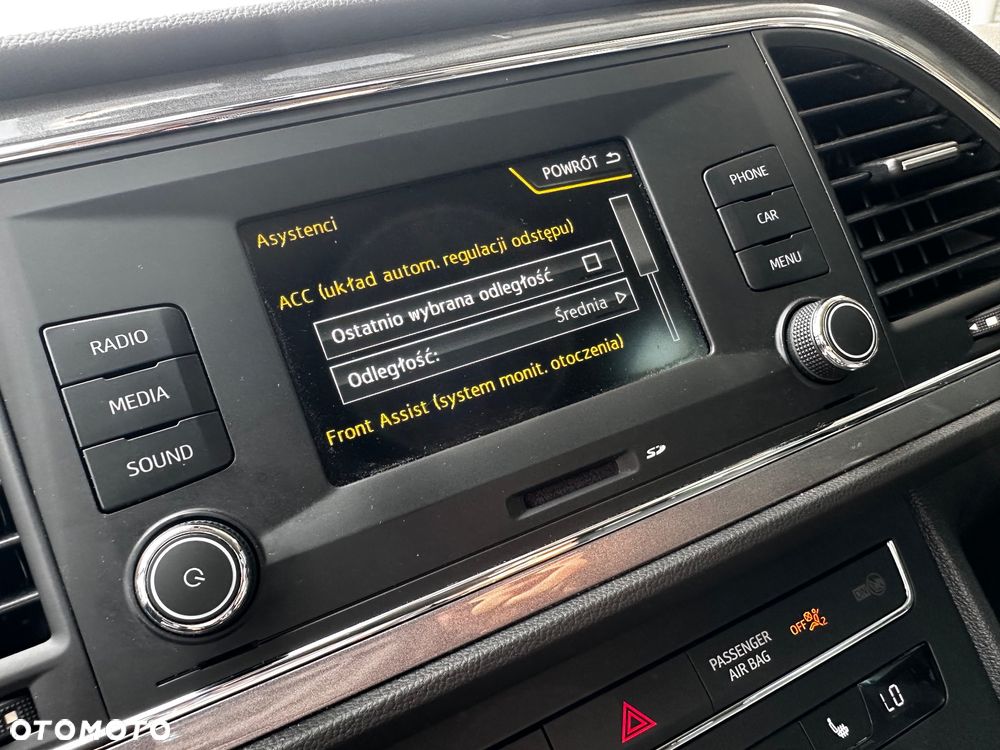 Seat Leon 1.4 EcoTSI FR Black S&S - 14