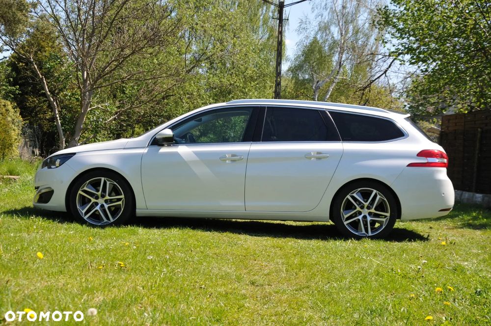 Peugeot 308 BlueHDi 180 EAT6 GT - 20