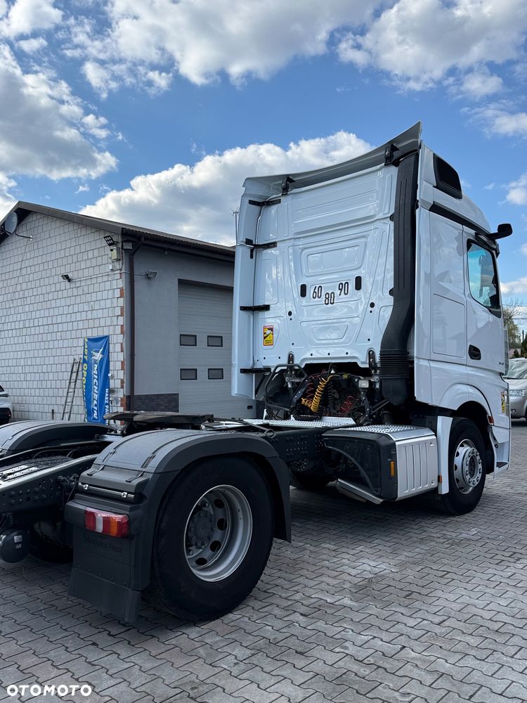 Mercedes-Benz Actros 1848 - 13