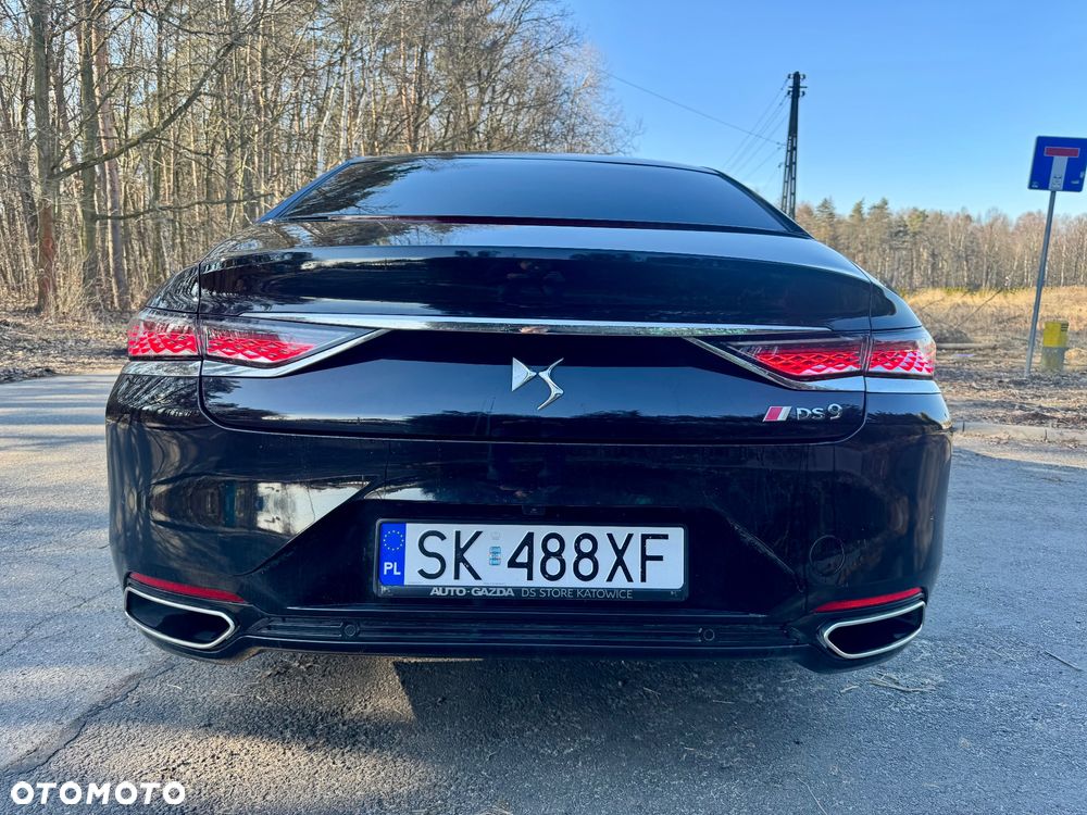 DS Automobiles DS 9 - 17