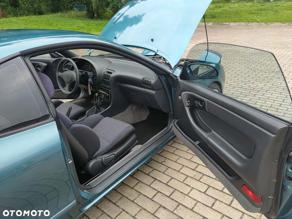 Toyota Celica - 8