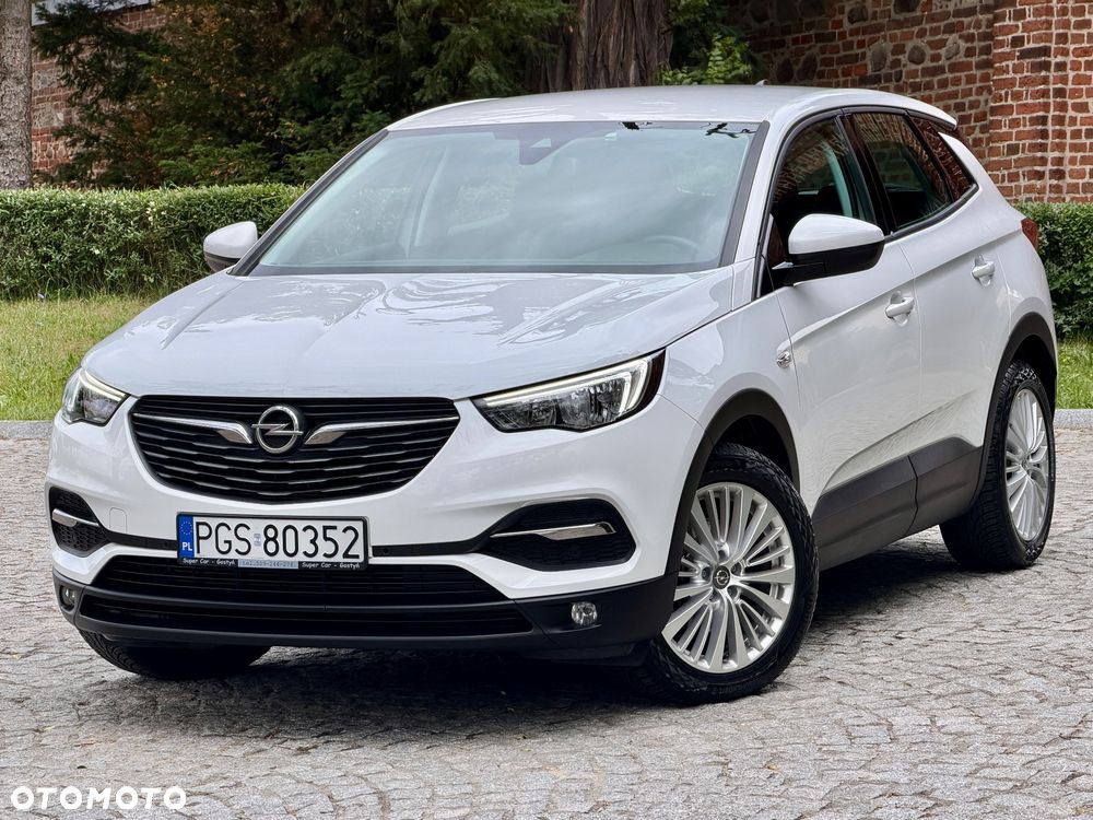 Opel Grandland X 1.6 D Start/Stop Edition