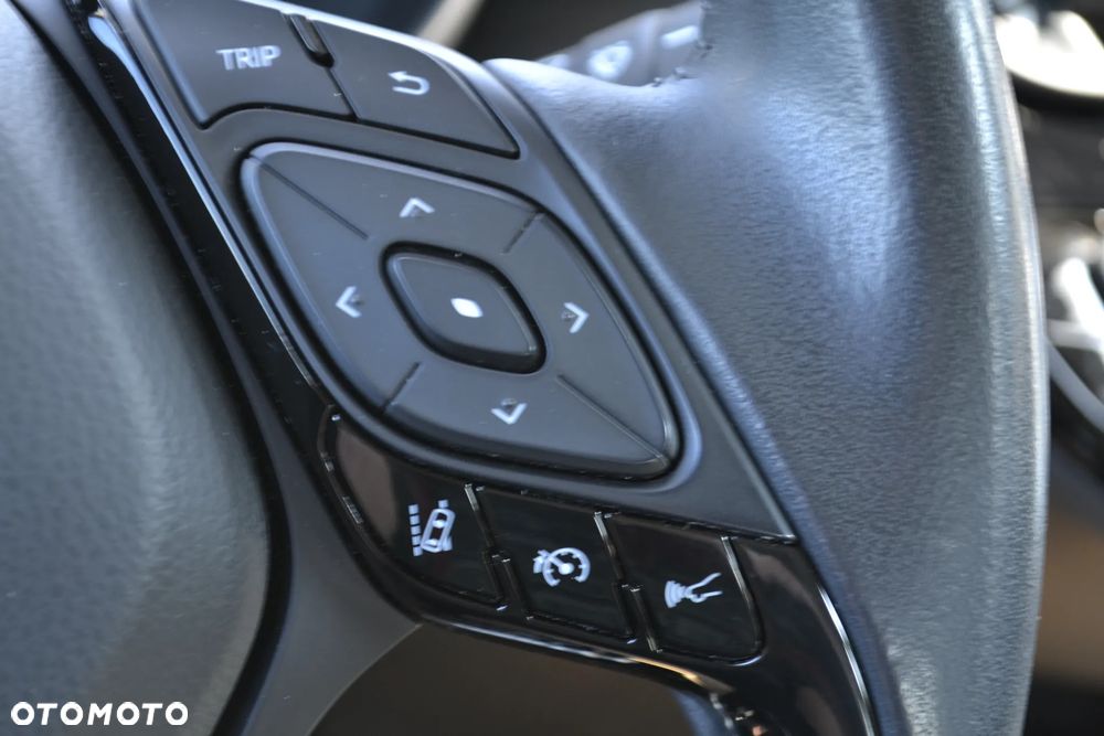Toyota C-HR 1.8 Hybrid Comfort - 27