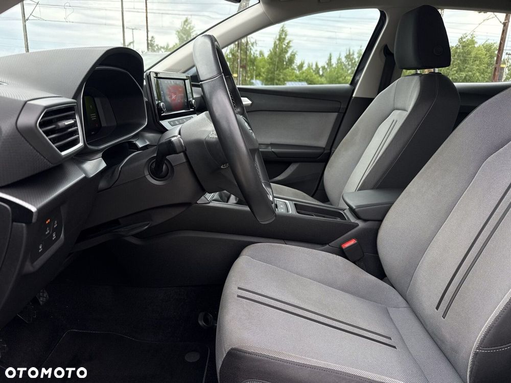 Seat Leon 1.5 TSI Style - 13