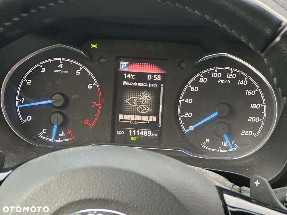 Toyota Yaris 1.5 Premium CVT - 20