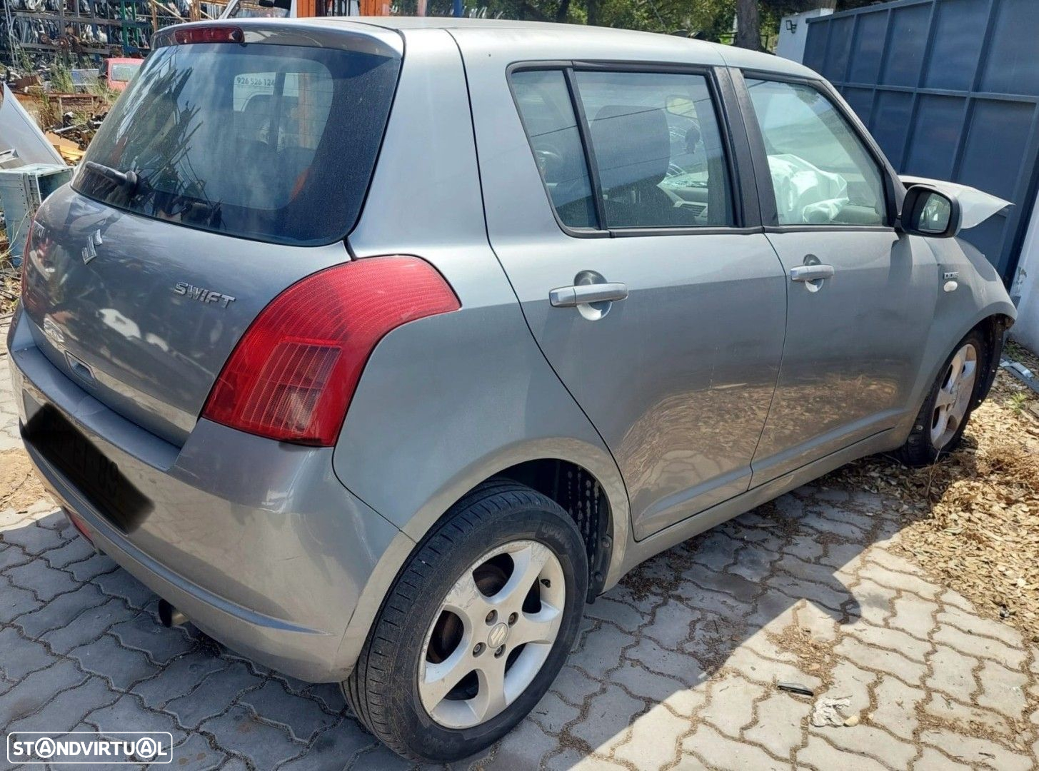 Suzuki Swift 1.3 DDIS de 2007 disponível para peças - 2
