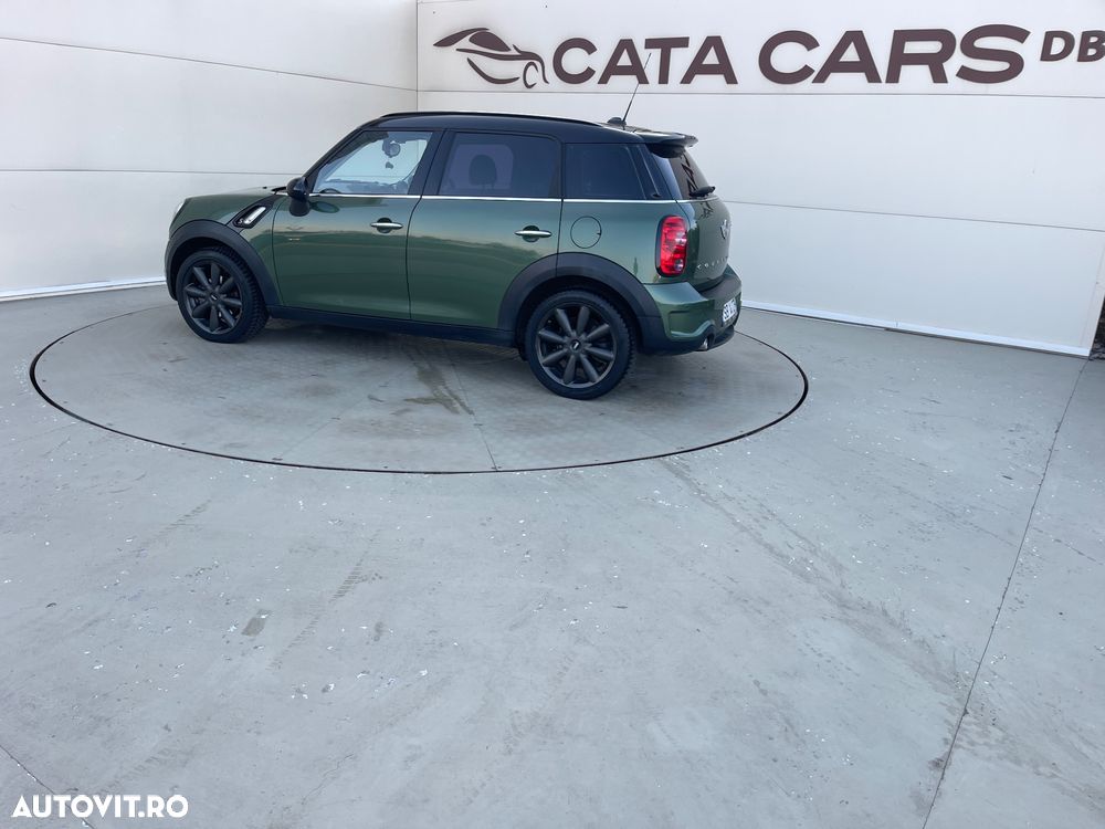 Mini Countryman Cooper SD Aut. - 10