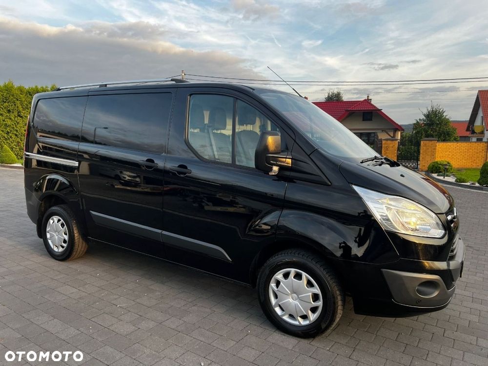 Ford Custon 2.0 130ps. z Niemiec Serwisowany w ASO Stan jak Nowy - 20