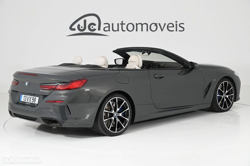 BMW M850i xDrive - 7