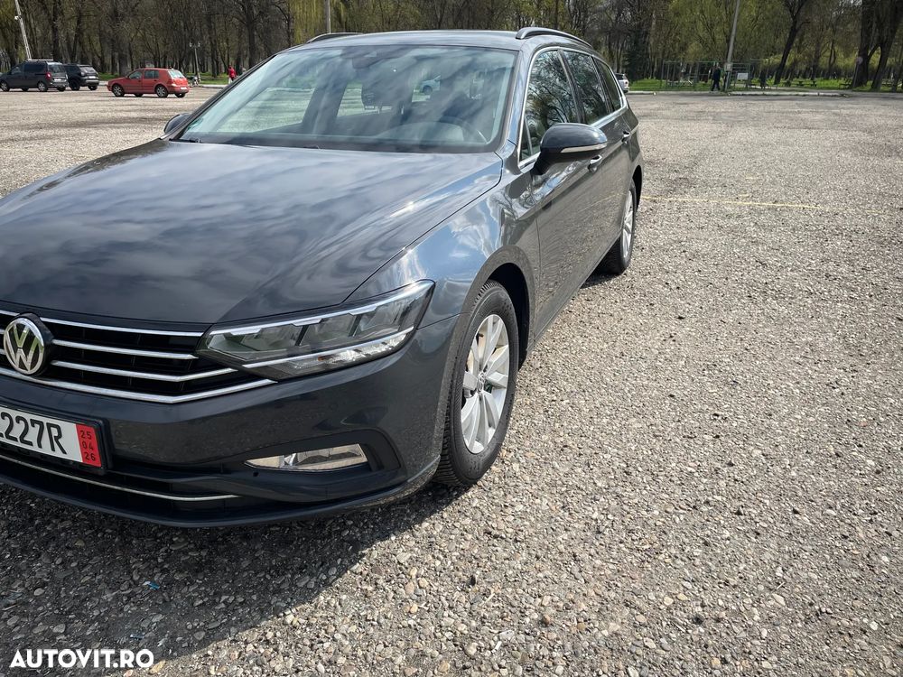 Volkswagen Passat - 3